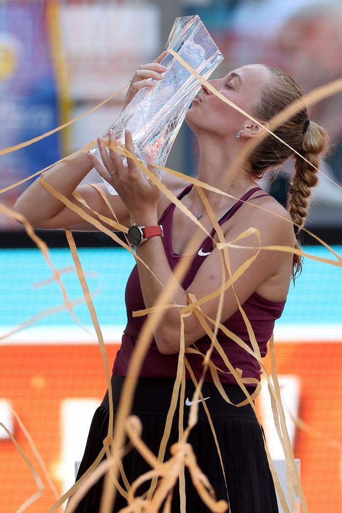 开云体育-科维托娃在塞尔维亚队比赛中爆冷，出色发挥引发热议！-开云体育